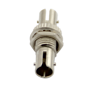 Adaptateur de connexion rapide pour câble à <span class=keywords><strong>fibre</strong></span> optique simplexe en bronze phosphoreux VCOM, coupleur de câble optique réseau ST - Product Image 6