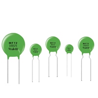 Limiteur de courant de démarrage NTC série Xinshiheng MF52B, résistance 1-400, température de fonctionnement -50-105°C, valeur B 2200-4000K