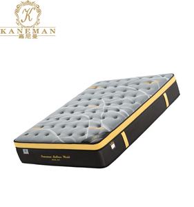 Di alta Qualità 12 pollici di Vuoto Roll Up di Imballaggio In Schiuma di Comfort Bobina Da Tasca Materasso A Molle In UNA Scatola - Product Image 2