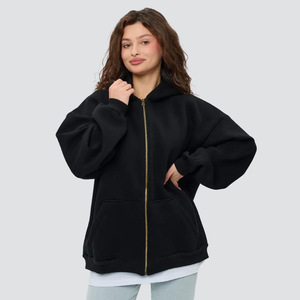 Fabricantes de sudaderas personalizadas, sudaderas con capucha para <span class=keywords><strong>hombre</strong></span>, ropa, prendas de vestir para <span class=keywords><strong>hombre</strong></span>, venta al por mayor, <span class=keywords><strong>sudadera</strong></span> con capucha y cremallera completa para unisex - Product Image 4
