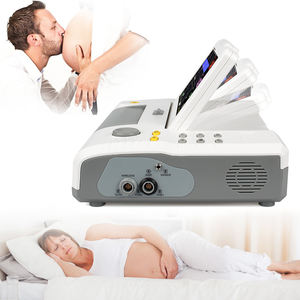 <span class=keywords><strong>Monitor</strong></span> <span class=keywords><strong>Fetal</strong></span> e Materno Elétrico Sinohero EM6 de Alta Qualidade, Máquina de Cardiotocografia (<span class=keywords><strong>CTG</strong></span>) de 7 Polegadas - Product Image 2