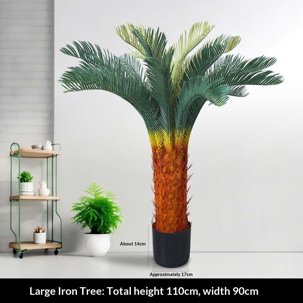 Grand arbre en fer 110cm