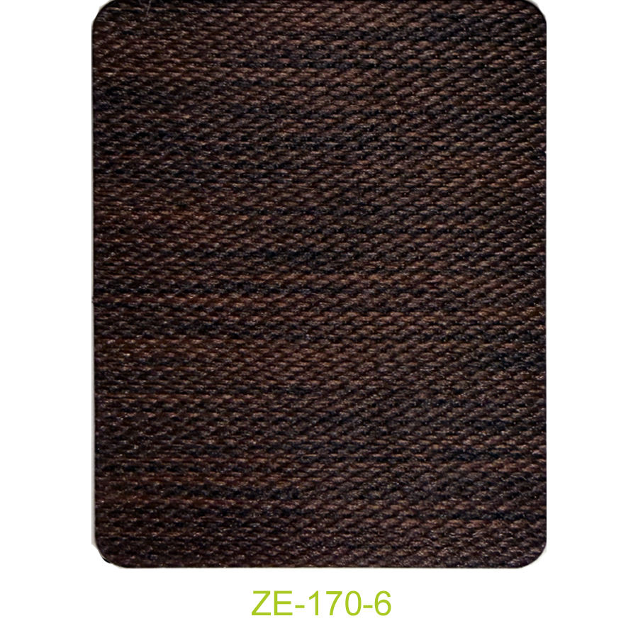 ZE-170-6 สีน้ำตาลเข้ม