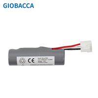 Batterie de remplacement pour machine POS Batterie Li-ion pour Ingenico Move5000 move 5000 3.7v 3350mAh