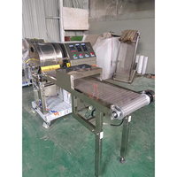 Machine commerciale à fabriquer des feuilles de papier à samosas et des enveloppes de rouleaux de printemps