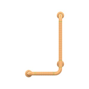 Barres d'appui Hang Seng en acier inoxydable antidérapantes pour toilettes, pour personnes âgées et handicapées, salles de bain, toilettes HS 024A - Product Image 5