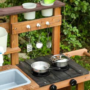 Outdoor Kitchen <strong>Toy</strong> Children Education Cabinet Game Cleanse and Sort <strong>Toys</strong> <strong>for</strong> <strong>8</strong> <strong>Year</strong> <strong>Old</strong> <strong>Girls</strong> Kitchen - Product Image 2