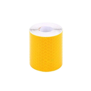 Bande réfléchissante pour voiture, autocollant de sécurité et de décoration, film protecteur pour voiture et moto - Product Image 1