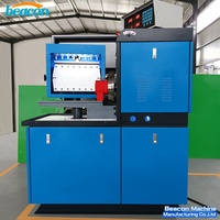 Machine de test de pompe à injection de carburant diesel MINI12PSB 12 Psb Mini