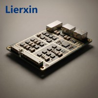 Placa de Acondicionamiento de Señales de Sensor de Fuerza/Torsión Multicanal de 6 Ejes para Robot ENIG, Personalizada, con Sensor de Tensión de Alta Sensibilidad