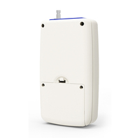 CE ABPM50 Moniteur de pression artérielle ambulatoire numérique portable 24 heures sur 24