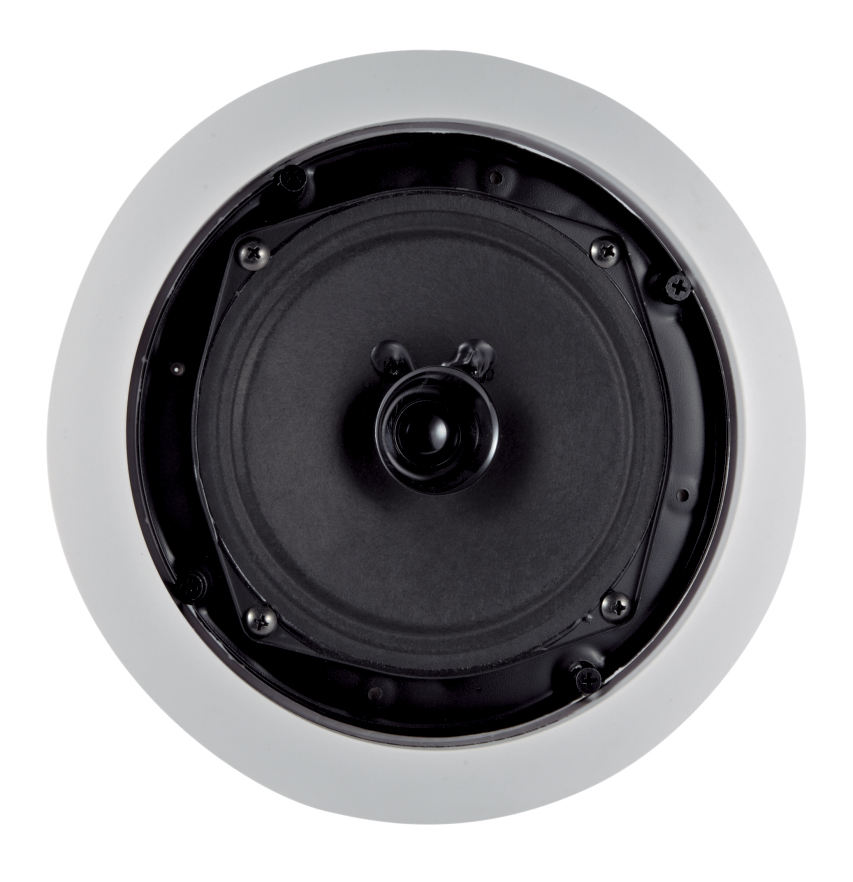 High Quality Coaxial Ceiling Speakers for Hotels Parties