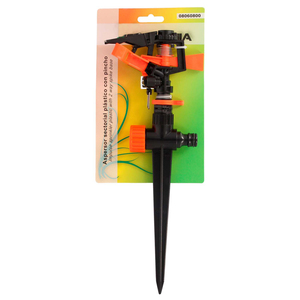 Aspersore plastico settoriale con punta - Product Image 1