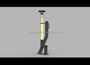 Stufa a Pellet di Alta Qualità <span class=keywords><strong>per</strong></span> Esterni, Caminetto <span class=keywords><strong>per</strong></span> Giardino e Patio - Product Image 6