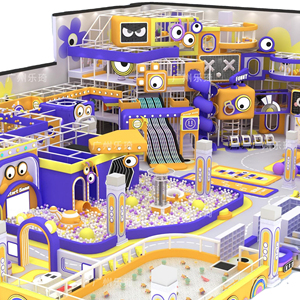 LUCKYPLAY <span class=keywords><strong>Parque</strong></span> Infantil Interior, Equipo <span class=keywords><strong>de</strong></span> Juego Suave, Piscina <span class=keywords><strong>de</strong></span> Pelotas, Tobogán, Trampolín <span class=keywords><strong>para</strong></span> Bebés, Niños, Juguetes, <span class=keywords><strong>Parque</strong></span> <span class=keywords><strong>de</strong></span> Aventuras Deportivo - Product Image 1