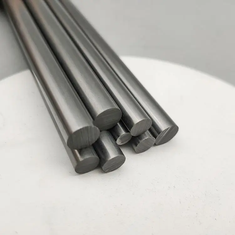 Độ tinh khiết cao Graphite Rod Carbon ARC gouging Carbon Rod điện cực thí nghiệm điện phân Graphite khuấy các nhà sản xuất có thể được