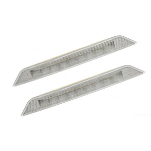 ไฟเบรกดวงที่สามแบบ LED สำหรับ Nissan X-Trail T31 MX6 สีแดง ขาว น้ำตาล รุ่น 265901DA0A อะไหล่ทดแทน - Product Image 3