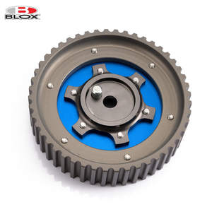 EPMAN гоночная алюминиевая заготовка, зубчатая звездочка, зубчатая шестерня синего цвета для BMW E21 E28 E30 E34 E36 318i EP-CGBMW - Product Image 5