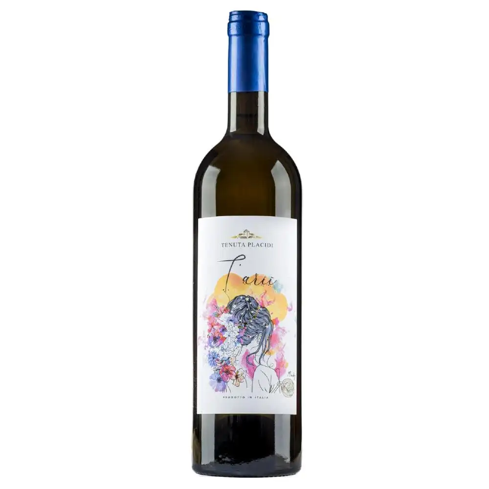 IGT beyaz şarap Umbria umco um75l Tarii Umbria İtalya'dan yüksek kalite