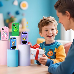 W5 <strong>Kids</strong> <strong>Camera</strong> 2.8 Inch Touch Screen with 32GB <strong>Memory</strong> <strong>Card</strong> - Product Image 6