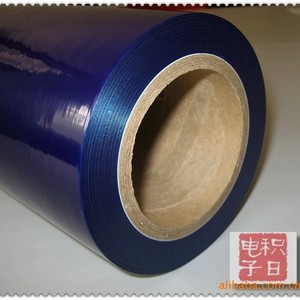 Film de protection bleu PE 0,06 mm 0,08 mm Haute pureté Origine Corée Utilisation électronique - Product Image 1