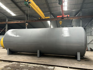 SF二層<span class=keywords><strong>FRP</strong></span>埋設型圧力容器オイルタンク（エンジンポンプ付き）化学貯蔵設備工場直送 - Product Image 3