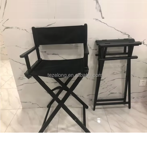 Chaise de camping d'extérieur en alliage d'aluminium, chaise de réalisateur pour maquilleur, chaise de camping d'extérieur pour salon à domicile, chaise pliante pour maquillage - Product Image 3