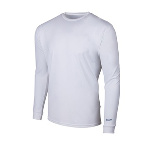 Camisa de Pesca Personalizada de Manga Larga, Transpirable, con Protección Solar SPF, de Poliéster y Elastano - Product Image 4