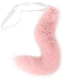 New Style Comfort material Wolf Fox Furry Tail fox tail cosplay