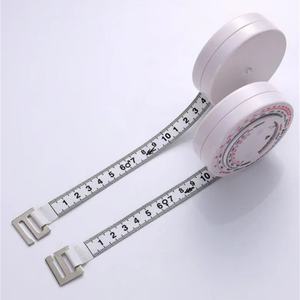 Cinta Métrica Redonda Grande Automática Retráctil, Cinta Métrica Flexible para Medir el Cuerpo - Product Image 3