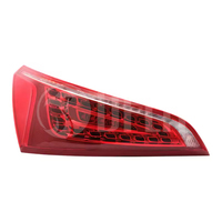 Accessoires de voiture pour Audi Q5, feux arrière LED 2010-2012, feux arrière dynamiques, clignotants, feux antibrouillard, plug and play