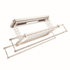 Intelligent lift <b>clothes</b> drying rack telescopic automatic <b>clothes</b> drying rack remote control <b>clothes</b> drying rack - Product Image 2
