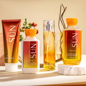 Brume parfumée Shining Sun de haute qualité, légère et douce, parfum longue durée, parfum élégant pour femmes - Product Image 1