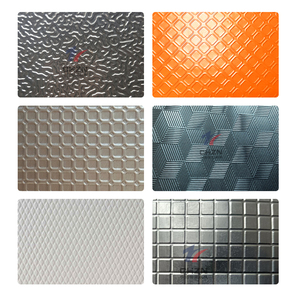 3D macchina per goffratura di carte in Pvc in metallo automatico a buccia d'arancia macchina per la produzione di goffratura di piastre in metallo e alluminio - Product Image 2