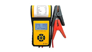 Profesyonel yüksek kaliteli Micro-300 cca pil iletkenlik test cihazı yazıcı ile - Product Image 3