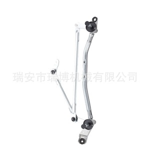 Convient aux tiges de liaison d'essuie-glace Nissan Qashqai (28840-JD900, 28800-JD900) - Product Image 4
