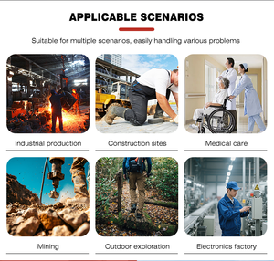 <span class=keywords><strong>Scarpe</strong></span> da lavoro in acciaio impermeabili resistenti all'usura stivali da lavoro all'ingrosso <span class=keywords><strong>scarpe</strong></span> da <span class=keywords><strong>uomo</strong></span> in pelle resistenti alle forature <span class=keywords><strong>scarpe</strong></span> di sicurezza - Product Image 5