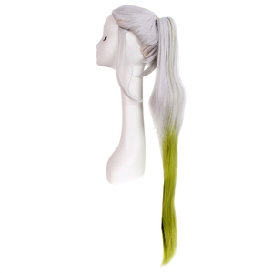 Oni No Kabuto No Edge Sakurahime mariposa Shinobu Kana Tokitetsu Muichiro conjuntos de peluca - Product Image 4