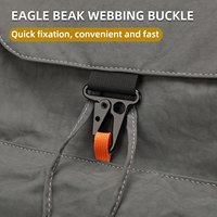 Sac à dos SEWAFOX décontracté grande capacité pour ordinateur portable, léger, multifonctionnel, pour les loisirs, les voyages, imperméable, pour l'extérieur