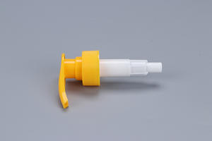 Hot Sales Customizable Color 33/410 Plastic Non-Spill Easy Open Lotion <b>Pump</b> Hand Wash Soap Dispenser Out-spring <b>Pump</b> <b>Bottle</b> - Product Image 2