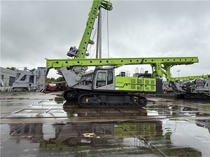 Foreuse rotative de marque chinoise de 298 kW, 75 tonnes, ZR300L, avec une profondeur de forage maximale de 88 m - Product Image 5