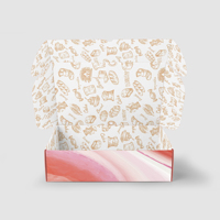 Diseño libre logotipo personalizado fácil de rasgar cajas de papel de avión corrugado envío cabeza personalizada embalaje proveedor caja de regalo simple