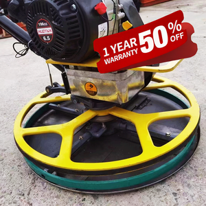 2025 Hot Sale Beton veredelung kelle Maschine Benzin Diesel Kupfer Hand kelle Beton polieren - Product Image 3