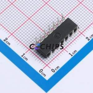 Alta calidad NE556N(XBLW) DIP-14 Circuito integrado IC Chip 555 Temporizador Venta completa Chips de componentes electrónicos y servicio BOM - Product Image 2