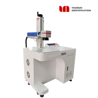 Machine de marquage laser à fibre Raycus Max 20w 30w 50w, graveur laser à fibre, marqueur laser pour métal et verre