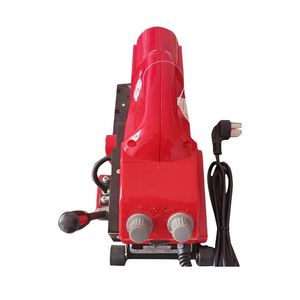 Nouvelle machine de soudage ultrasonique manuelle portative robuste pour géomembranes et matériaux en PVC - Product Image 3