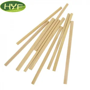 Ideas Custom Logo Drinking Straws Eco Friendly Fibre natural bamboo straw