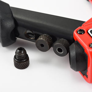 مسدس برشام 4 في 1 ، طقم مسدس برشام يدوي بيد واحدة ، أدوات برشام - Product Image 6