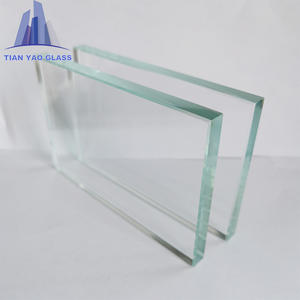 Vidrio Templado ultra claro de hierro bajo, 8mm, 10mm de espesor - Product Image 3