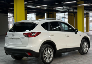Mazda CX-5 2015, 2.5L, Automático, AWD, SUV Premium, Auto Usado Japonés, 4x4, Gasolina, Económico - Product Image 4